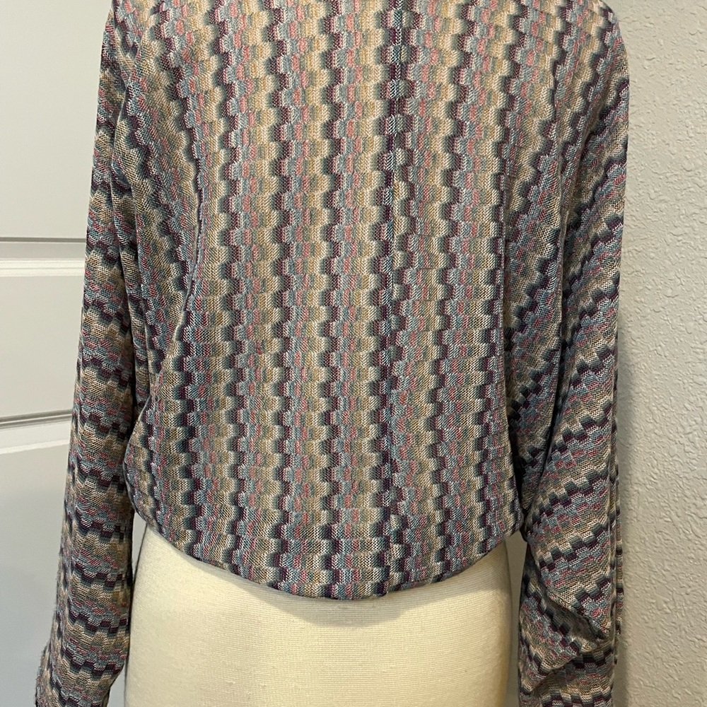 Sanctuary multi color tunic - Picture 3 of 9